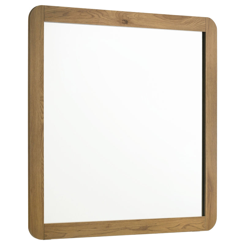 Bennett Bedroom Set Light Oak