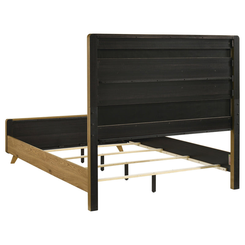 Bennett Bedroom Set Light Oak