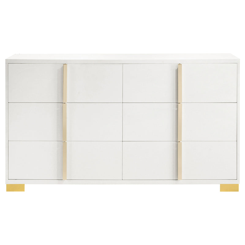 Marceline Bedroom Set Black