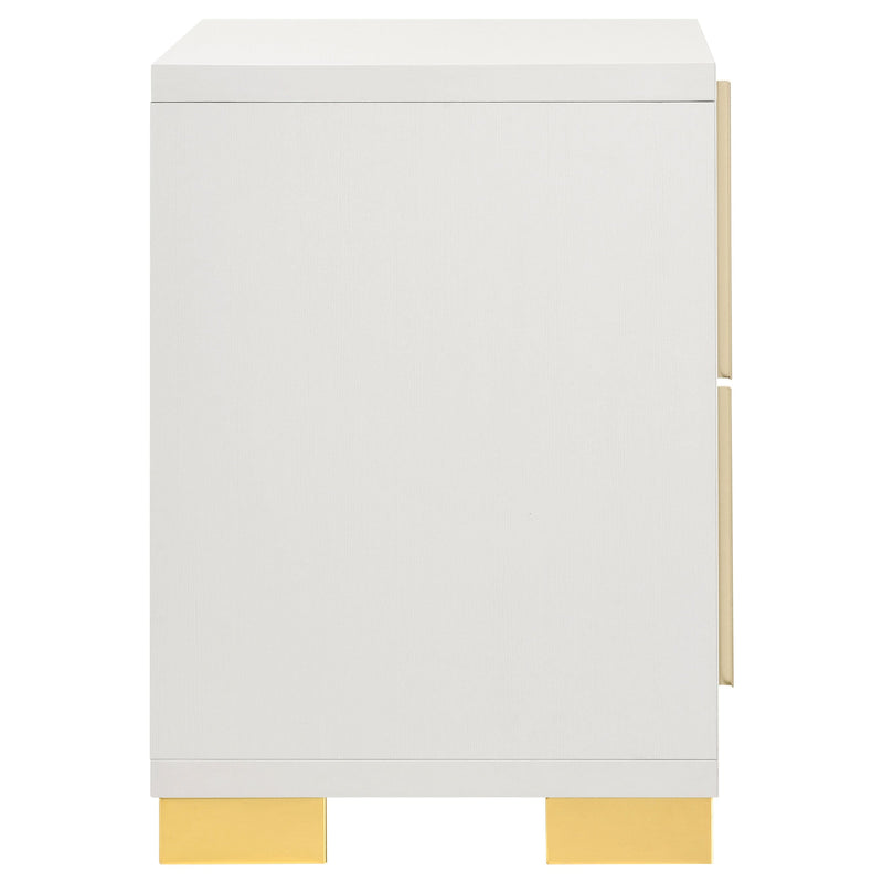 Marceline 2-drawer Nightstand