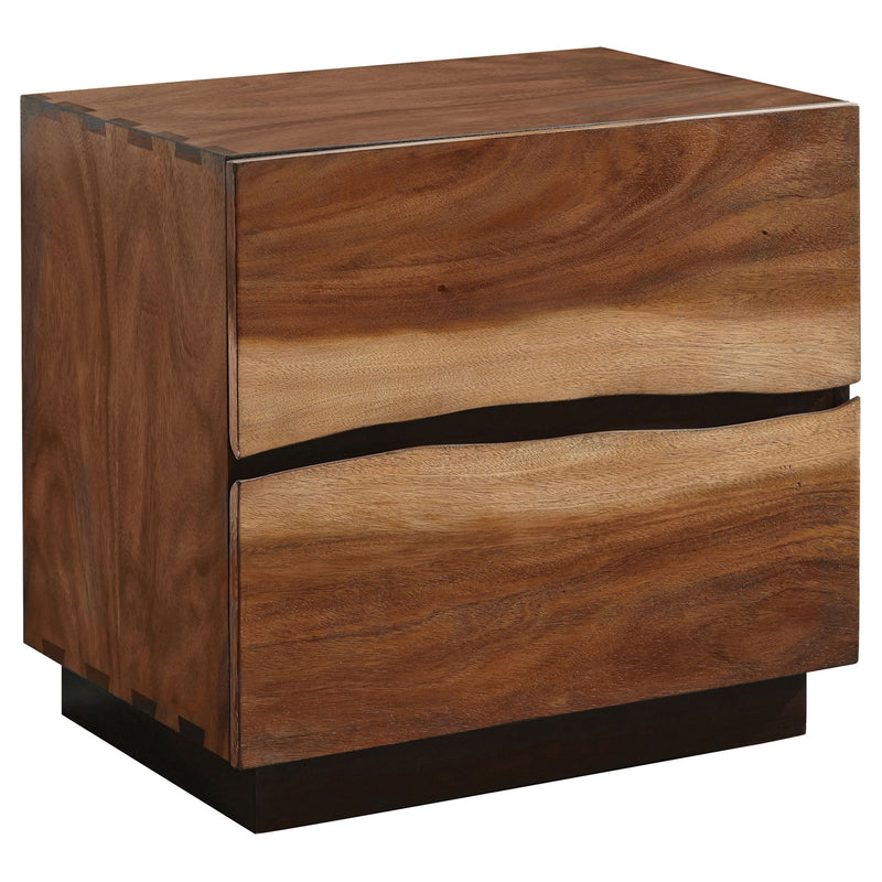 Winslow Bedroom Set Smokey Walnut