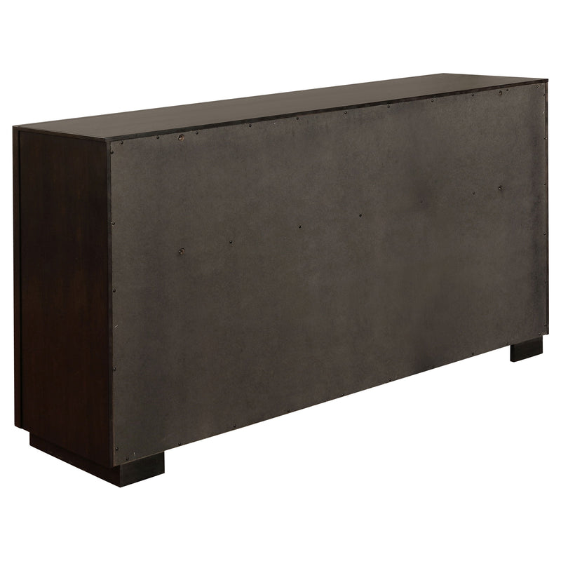 Durango Bedroom Set Smoked Peppercorn