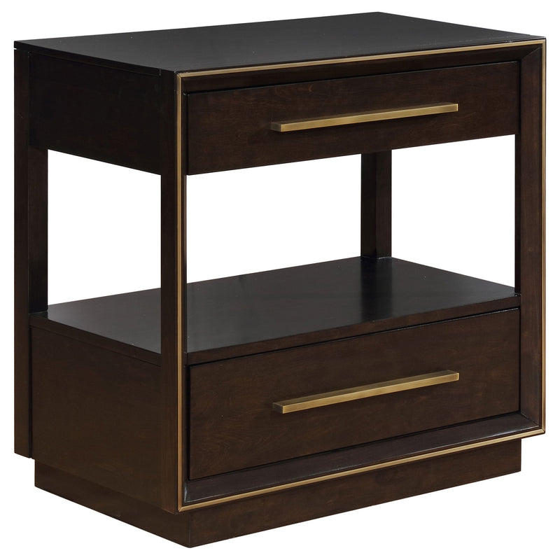 Durango Bedroom Set Smoked Peppercorn