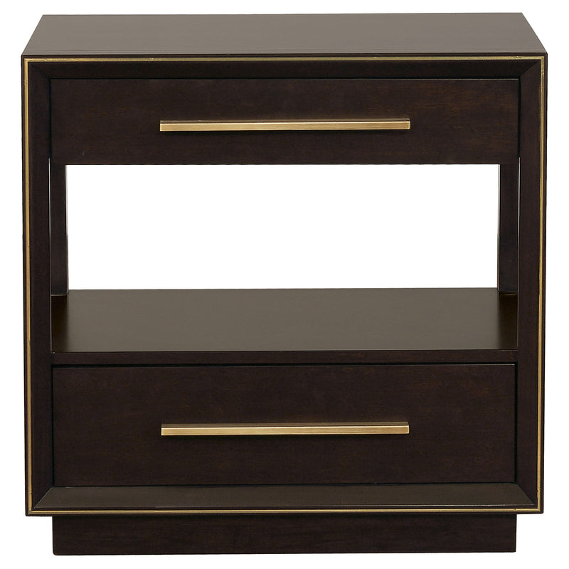 Durango Bedroom Set Smoked Peppercorn