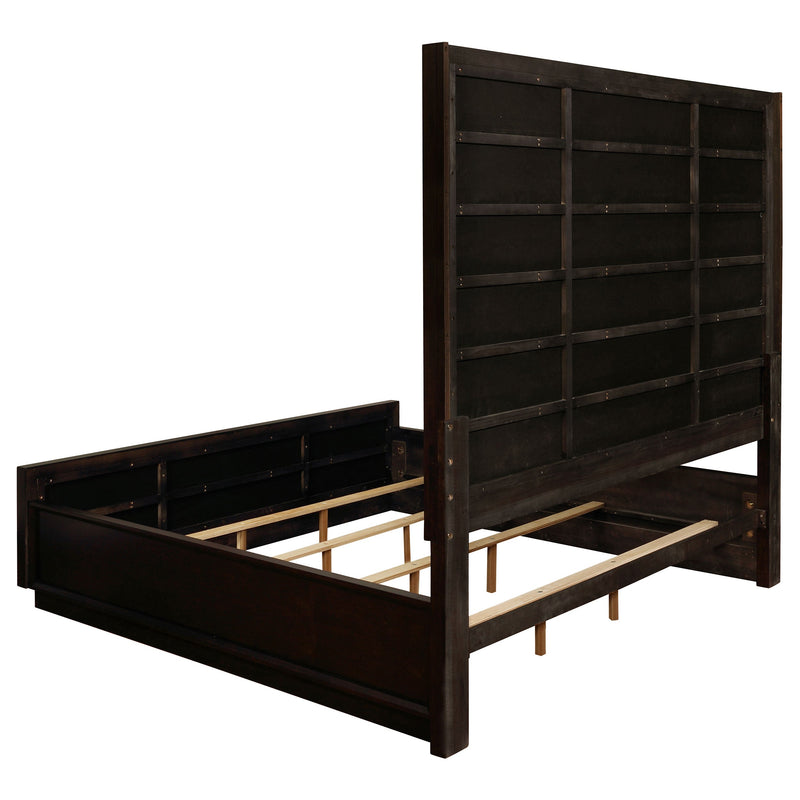 Durango Bedroom Set Smoked Peppercorn