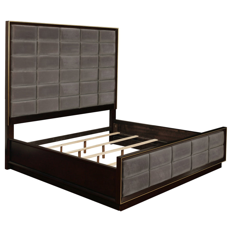 Durango Bedroom Set Smoked Peppercorn