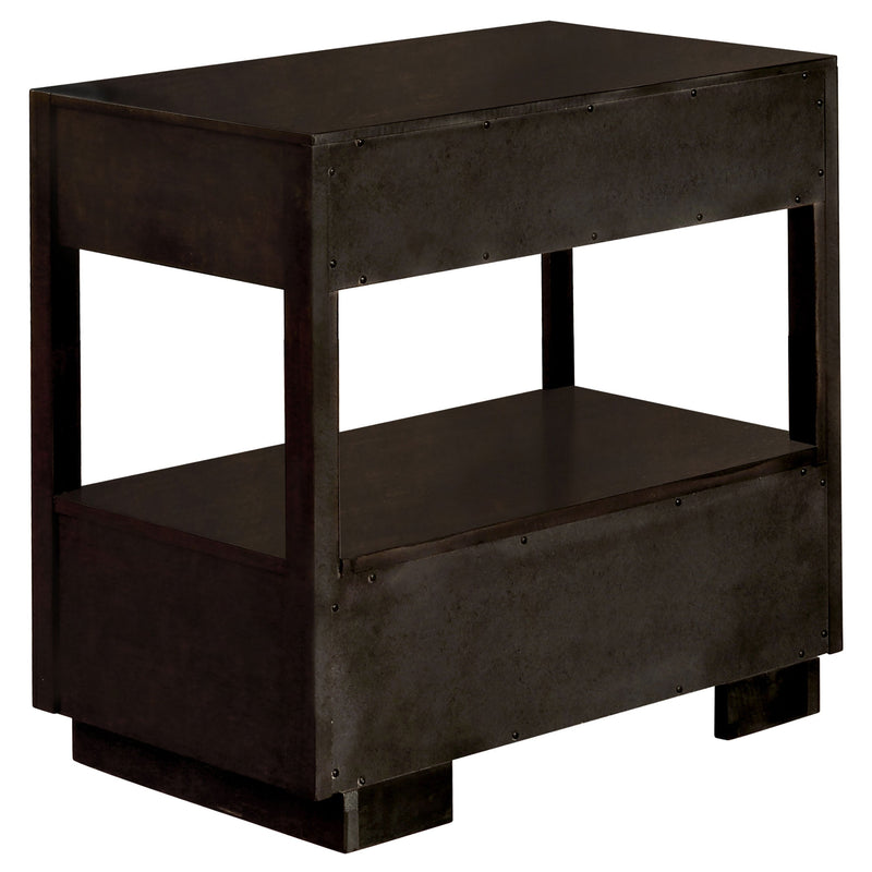 Durango Bedroom Set Smoked Peppercorn