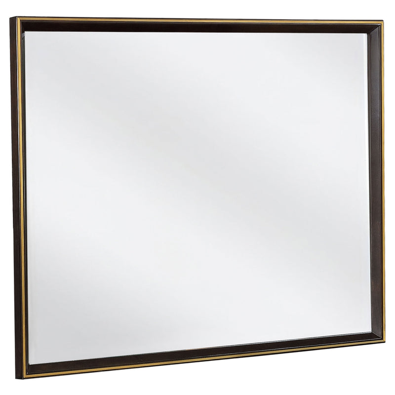 Durango Bedroom Set Smoked Peppercorn