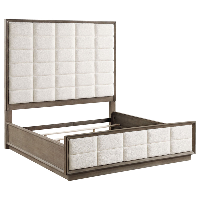 Durango Bedroom Set Smoked Peppercorn