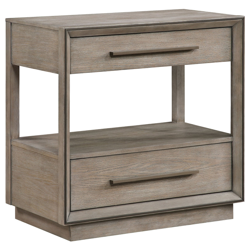 Durango Bedroom Set Smoked Peppercorn