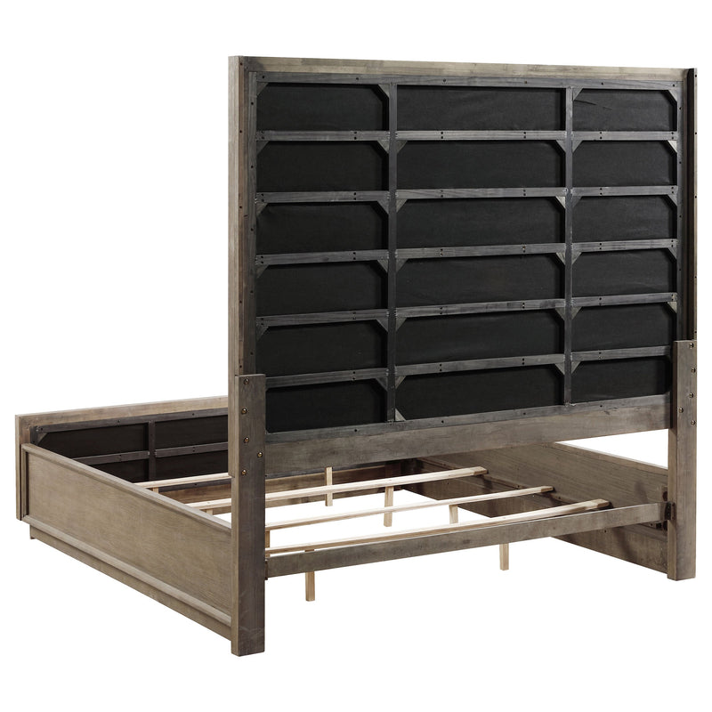 Durango Bedroom Set Smoked Peppercorn