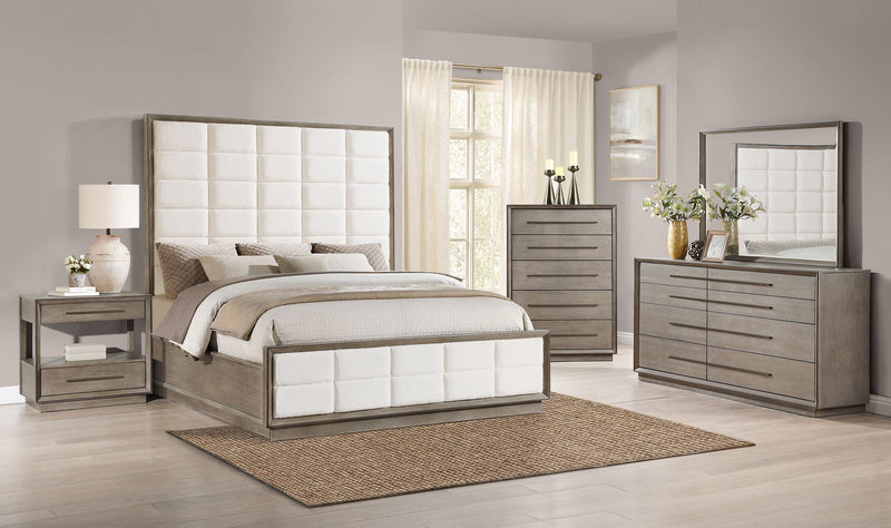 Durango 77-inch Panel Bed