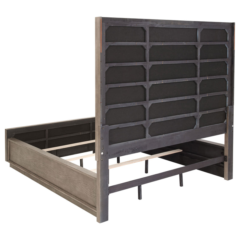 Durango Bedroom Set Smoked Peppercorn