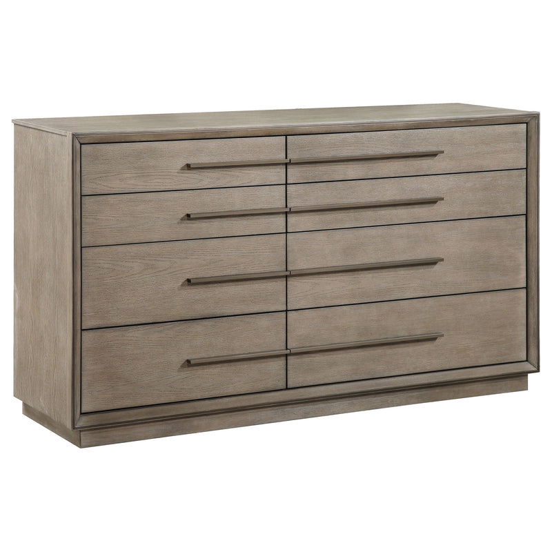 Durango Bedroom Set Smoked Peppercorn