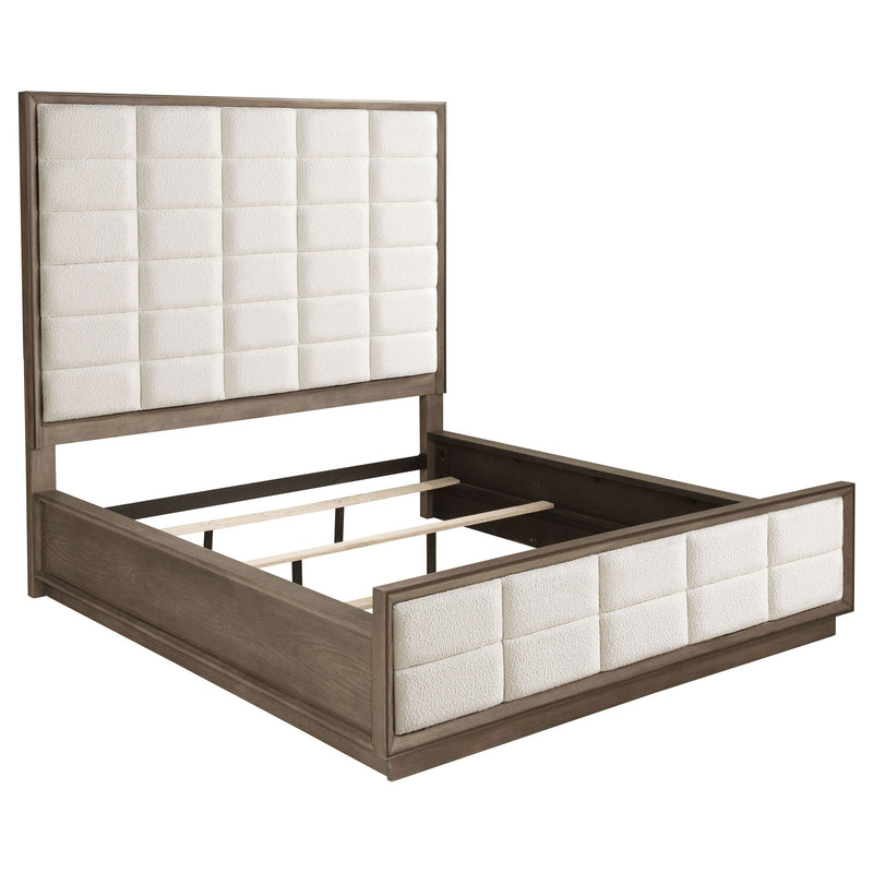 Durango Bedroom Set Smoked Peppercorn