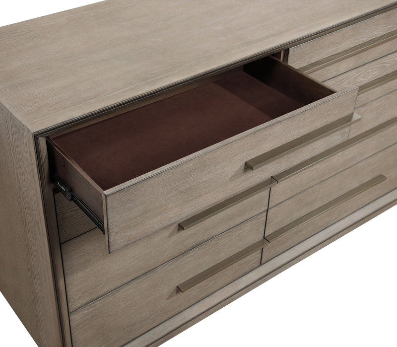 Durango 8-drawer Dresser