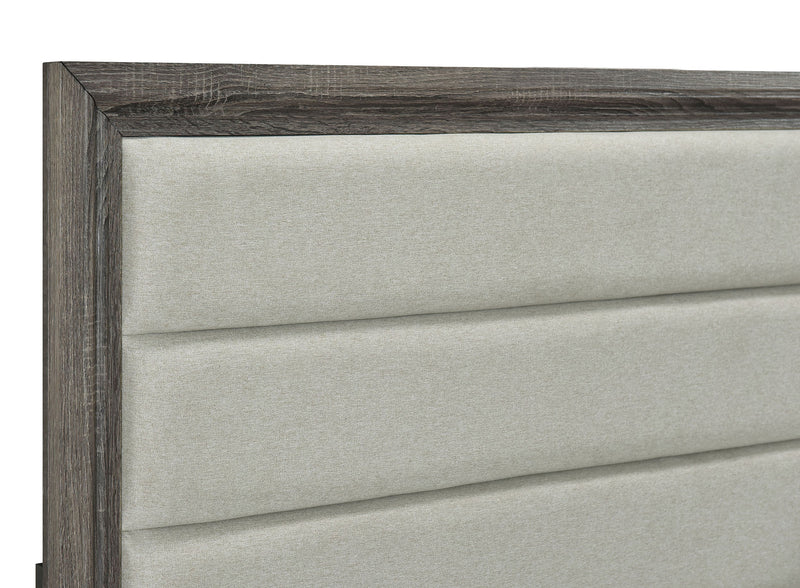 Wright Bedroom Set Brown Oak