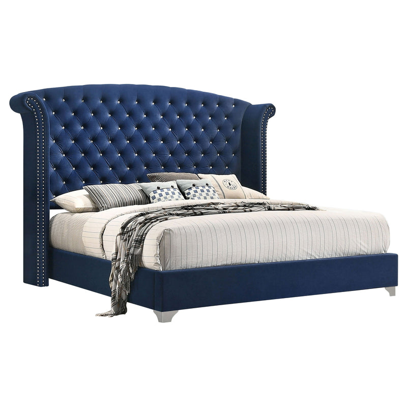 Melody Bedroom Set Pacific Blue