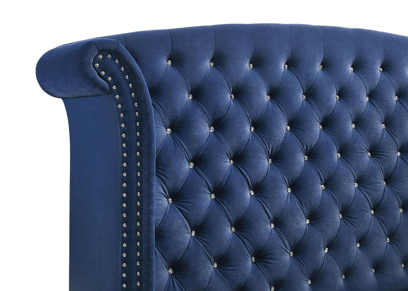 Melody Bedroom Set Pacific Blue