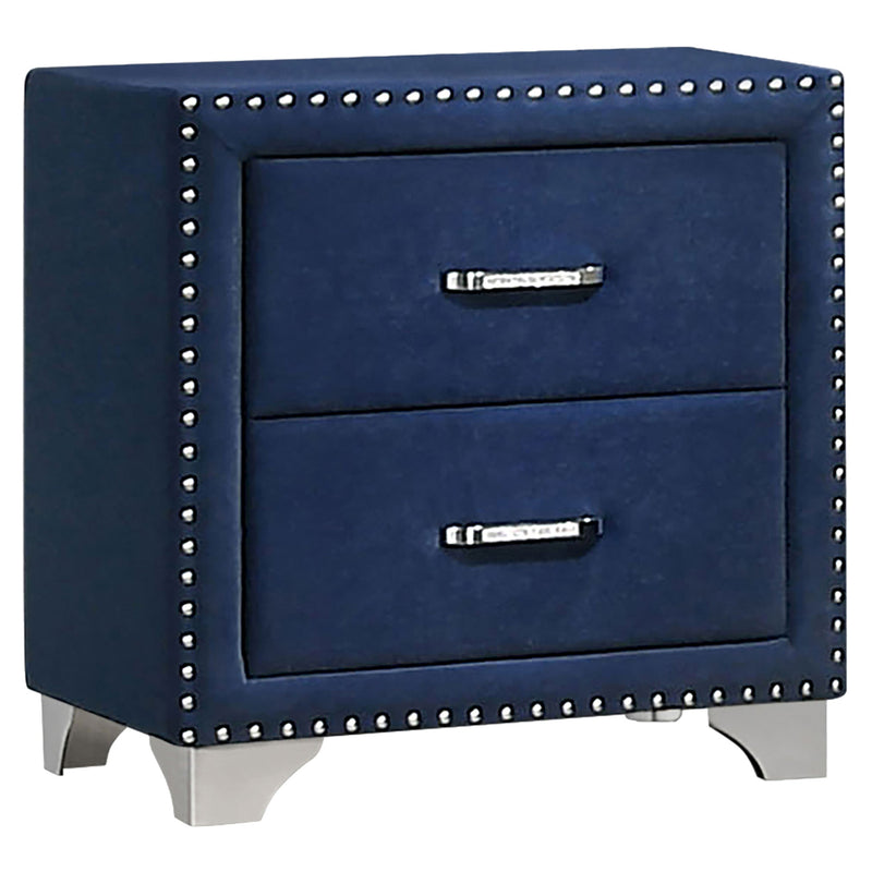 Melody Bedroom Set Pacific Blue