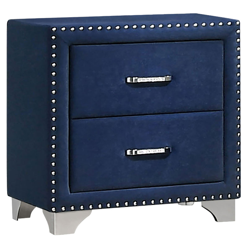 Melody Bedroom Set Pacific Blue