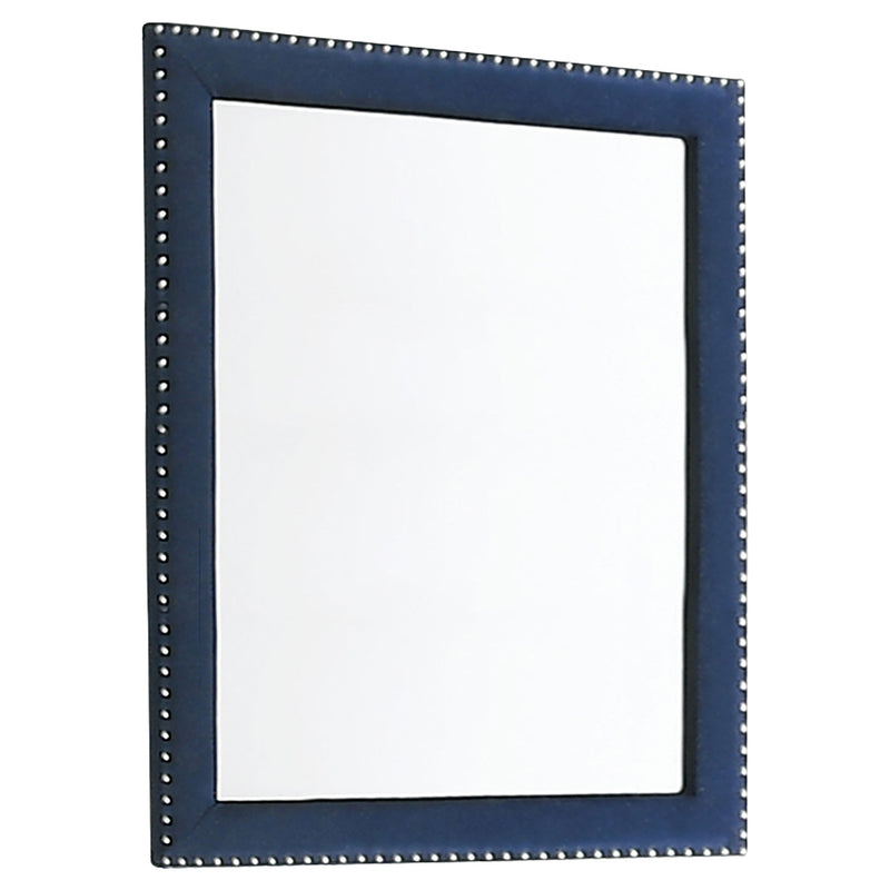 Melody Bedroom Set Pacific Blue