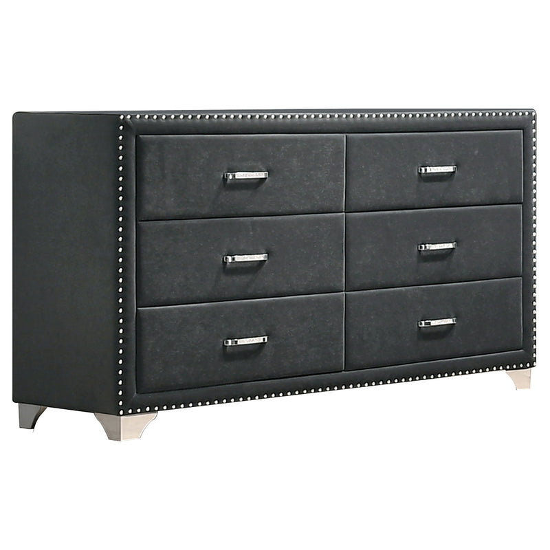 Melody Bedroom Set Pacific Blue