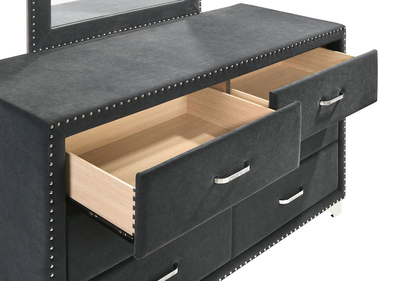 Melody Bedroom Set Pacific Blue