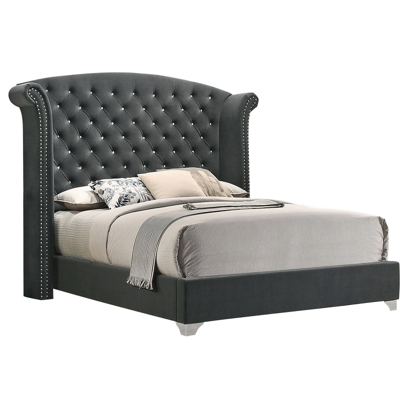 Melody Bedroom Set Pacific Blue