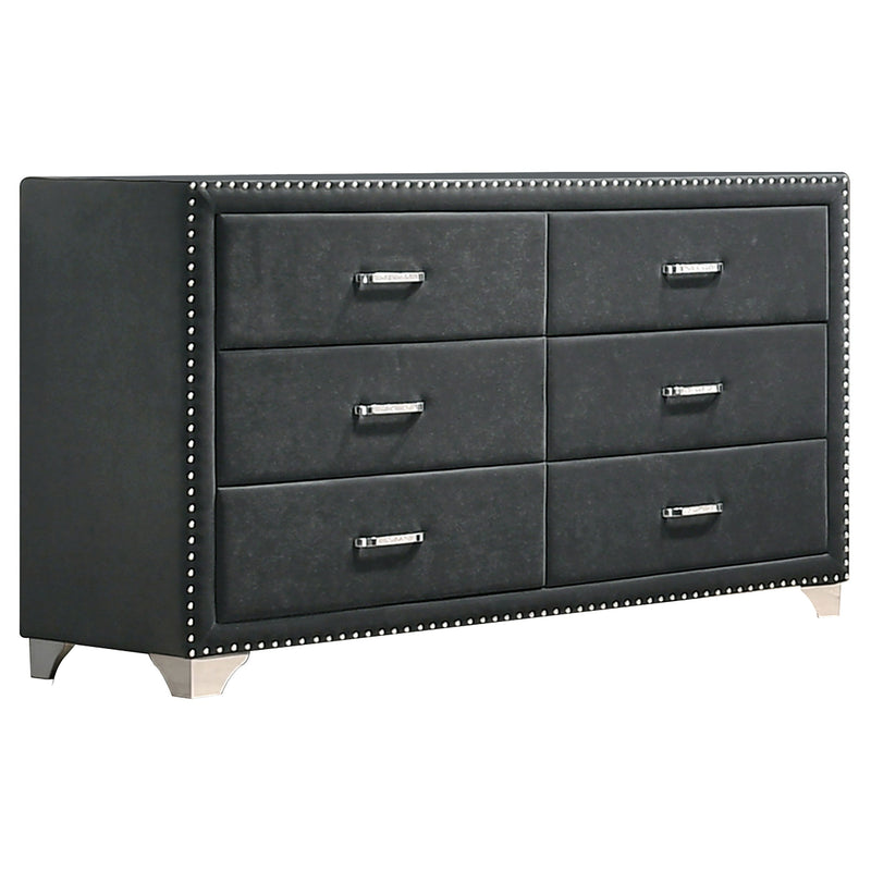 Melody Bedroom Set Pacific Blue
