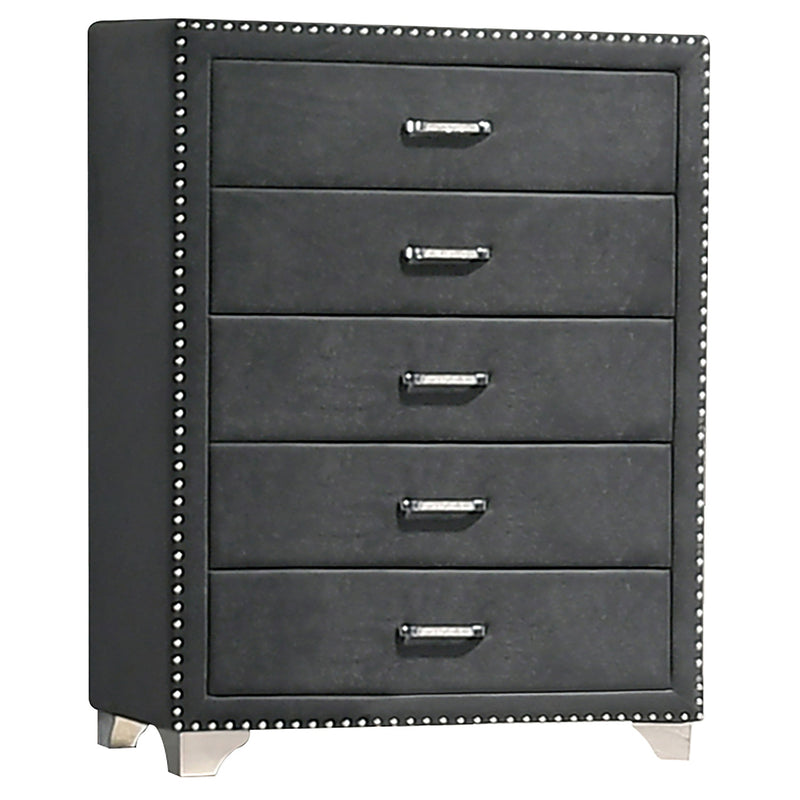 Melody Bedroom Set Pacific Blue
