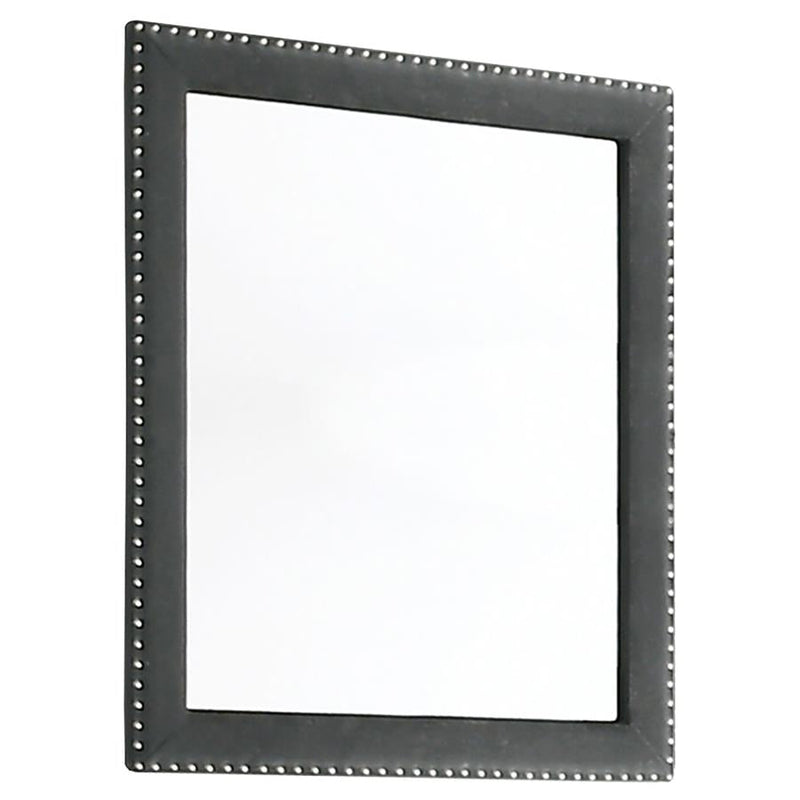 Melody Upholstered Dresser Mirror