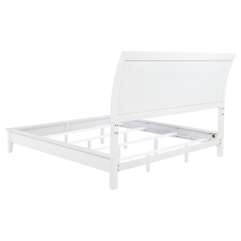 Bexhill 56-inch Upholstered Panel Bed