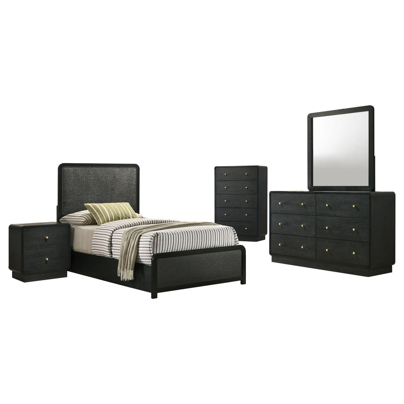 Cavelle Bedroom Set Black