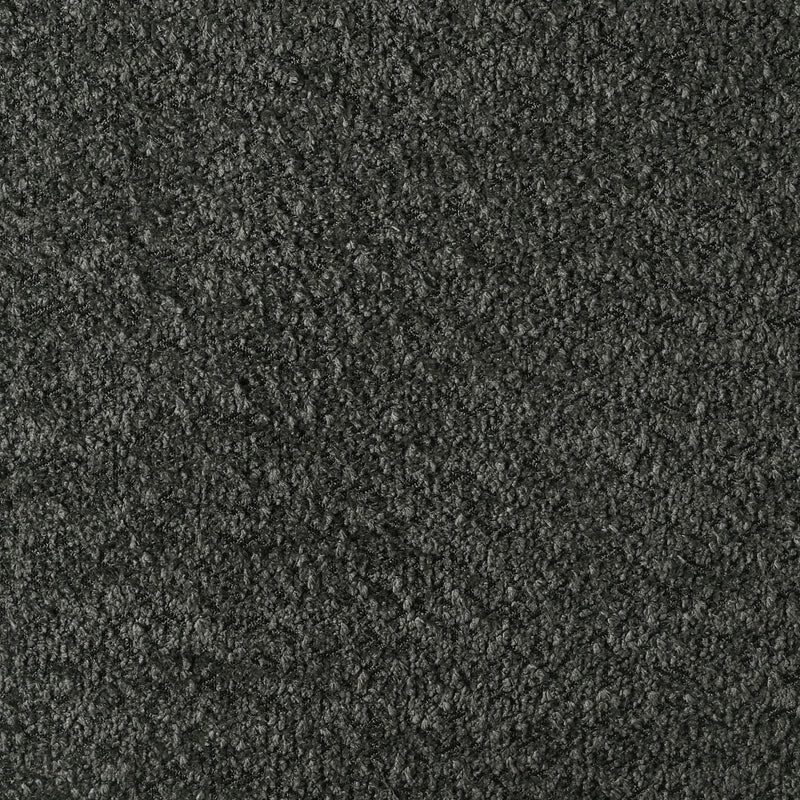 Cavelle 51-inch Upholstered Panel Bed Black