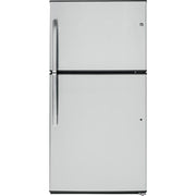 33-inch, 21.2 cu. ft. Top Freezer Refrigerator (GTE21GSHSS)