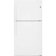 33-inch, 21.2 cu. ft. Top Freezer Refrigerator (GTE21GTHWW)