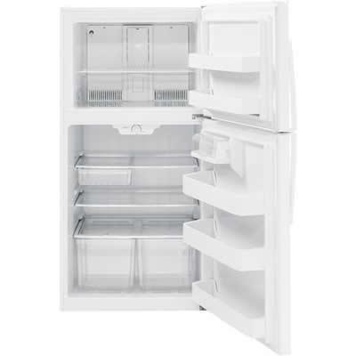 33-inch, 21.2 cu. ft. Top Freezer Refrigerator (GTE21GTHWW)