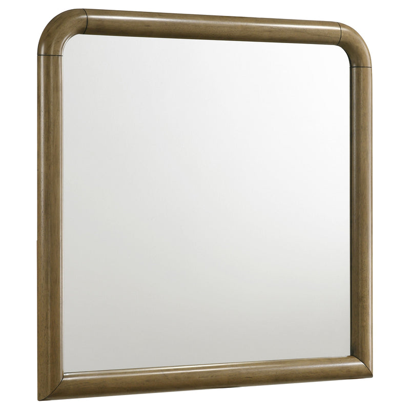 Amsbury Bedroom Set Nutmeg