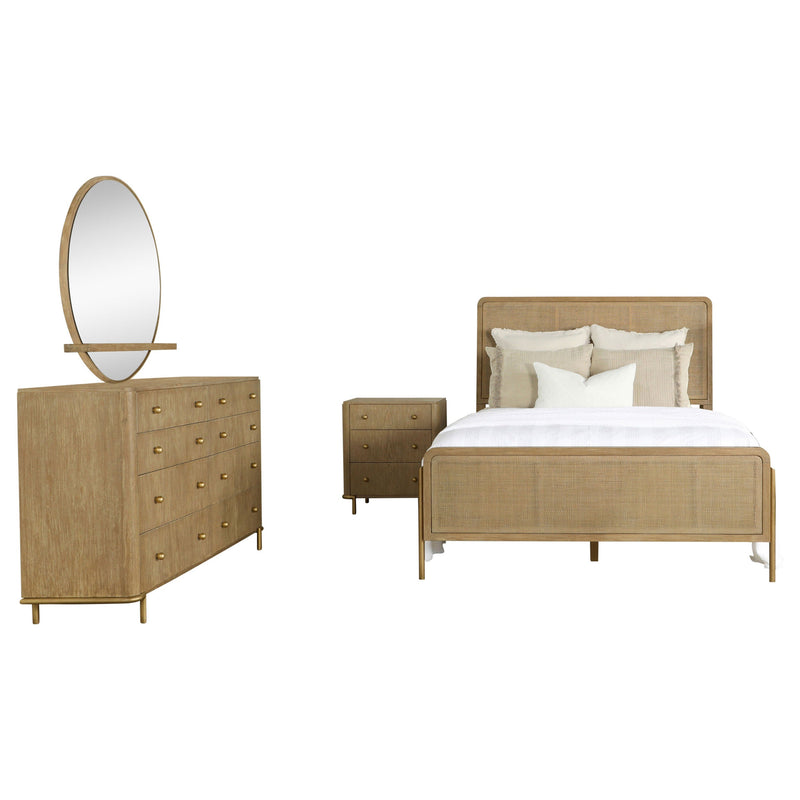 Arini Bedroom Set Sand Wash