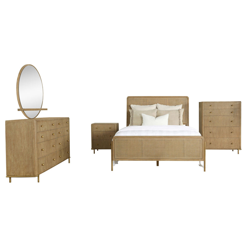 Arini Bedroom Set Sand Wash