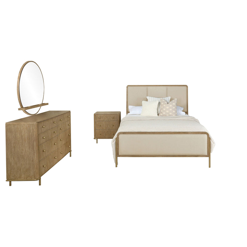 Arini Bedroom Set Sand Wash