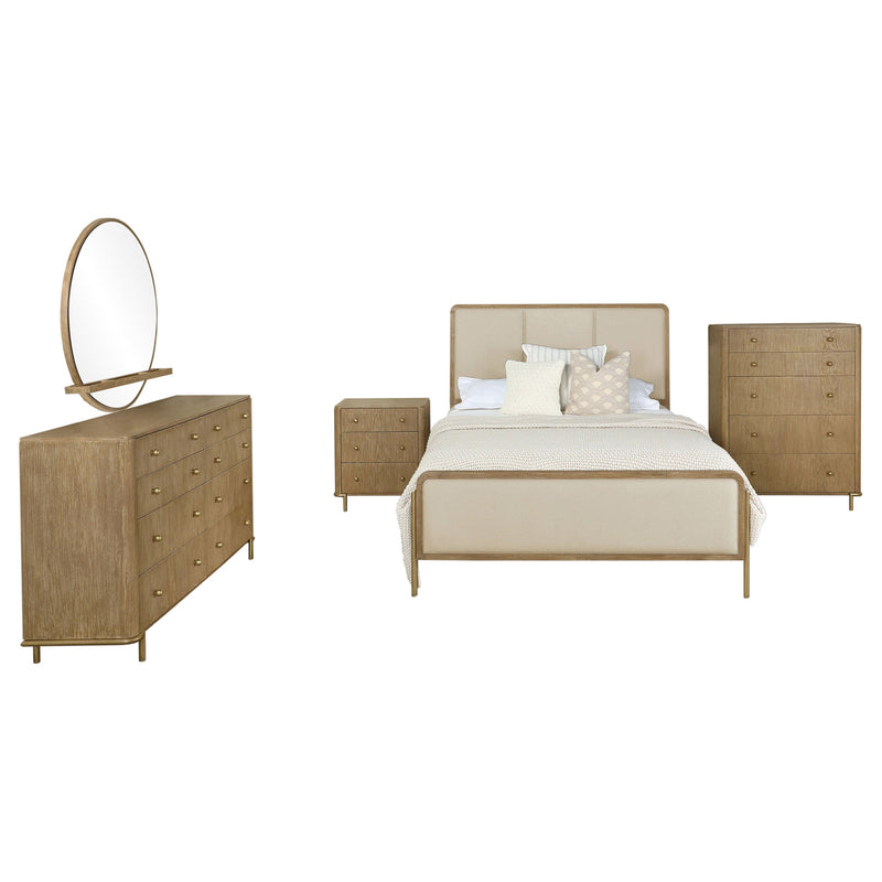 Arini Bedroom Set Sand Wash