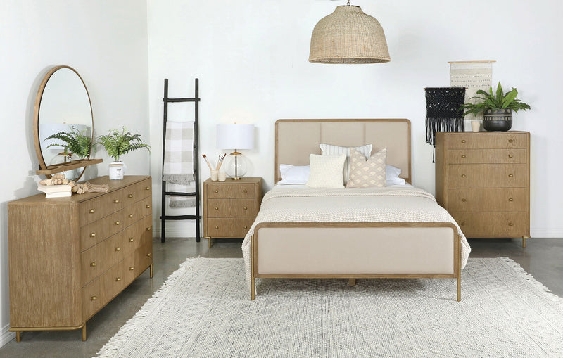 Arini Bedroom Set Sand Wash