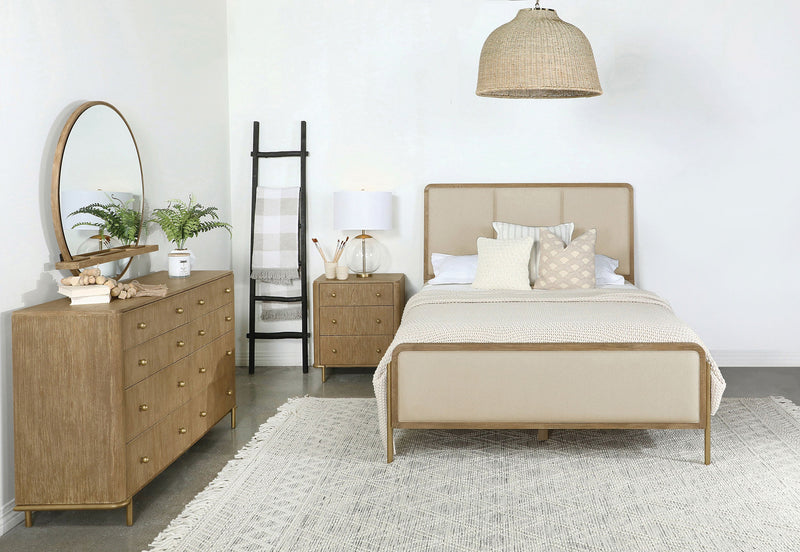 Arini Bedroom Set Sand Wash