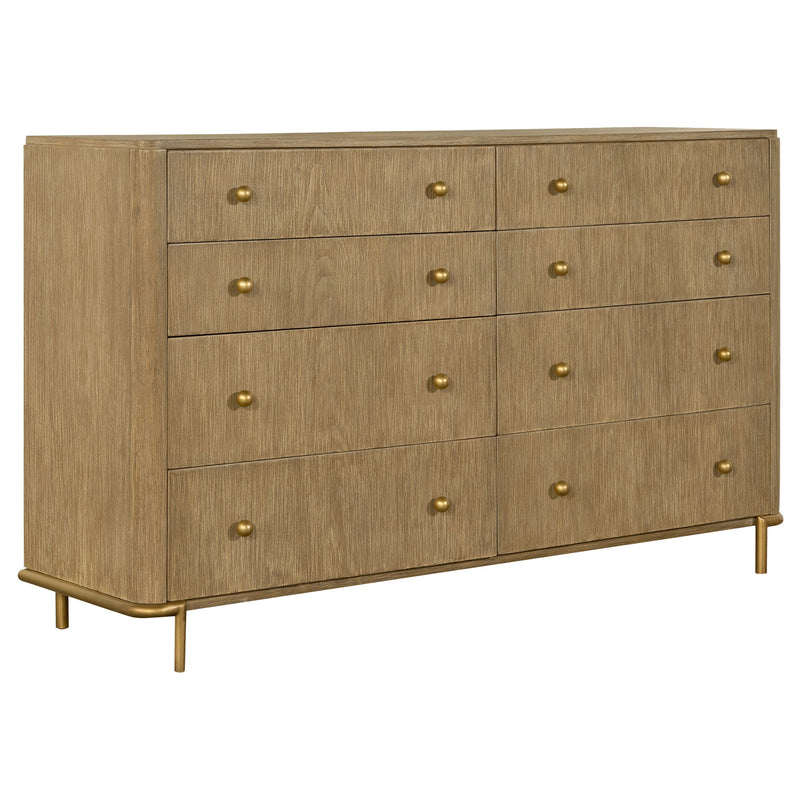 Arini Bedroom Set Sand Wash