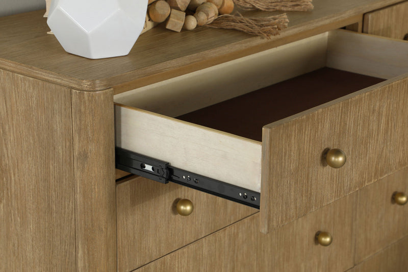 Arini 8-drawer Dresser