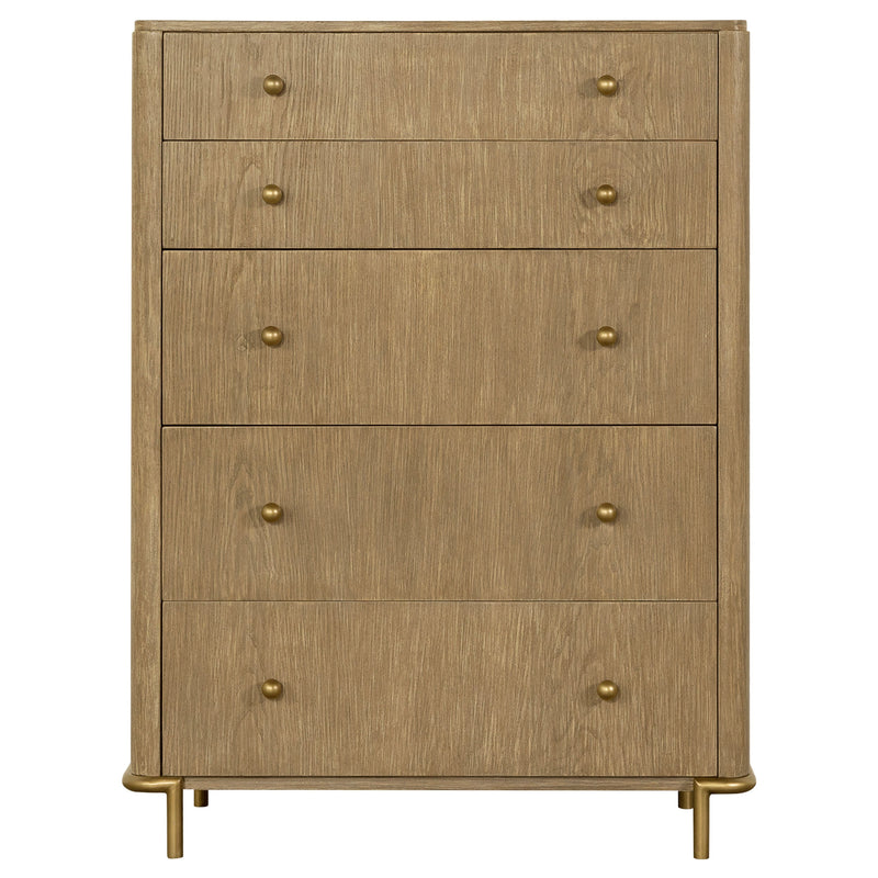 Arini 5-drawer Bedroom Chest