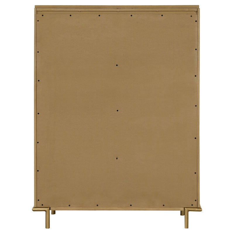 Arini 5-drawer Bedroom Chest