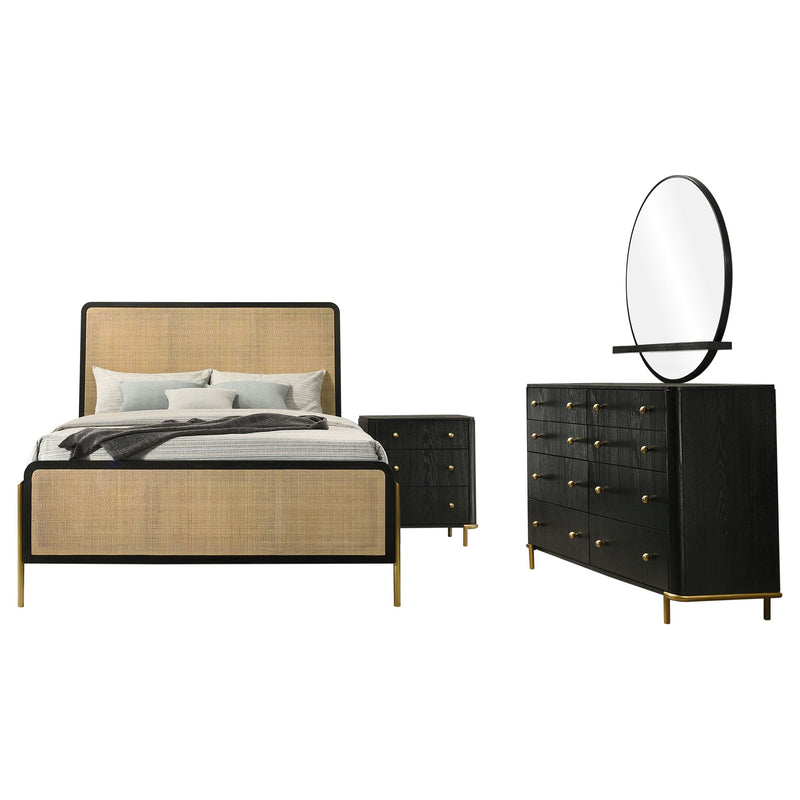 Arini Bedroom Set Sand Wash